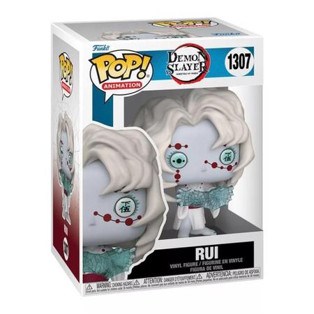 Imagem de Funko Pop Demon Slayer 1307 Rui