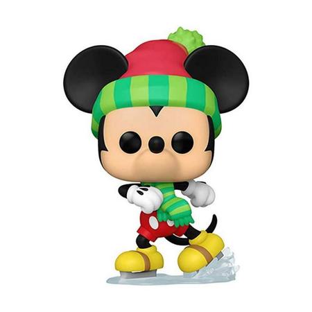 Imagem de Funko Pop Disney 997 Mickey Mouse Holiday Exclusive