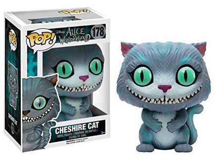 Imagem de Funko POP Disney: Alice no País das Maravilhas Action Figure - Cheshire Cat