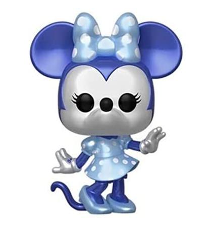 Imagem de Funko Pop! Disney: Faça um desejo - Minnie Mouse (metálico)