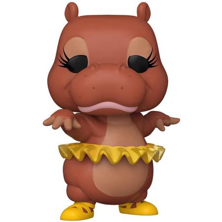 Imagem de Funko Pop Disney Fantasia Hyacinth Hippo 992