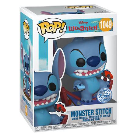 Lilo and stitch funko pop 2025