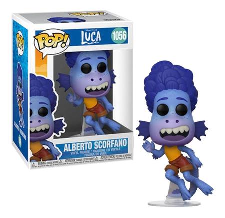 Figurine Disney Luca - Sea Luca Pop 10cm - Funko