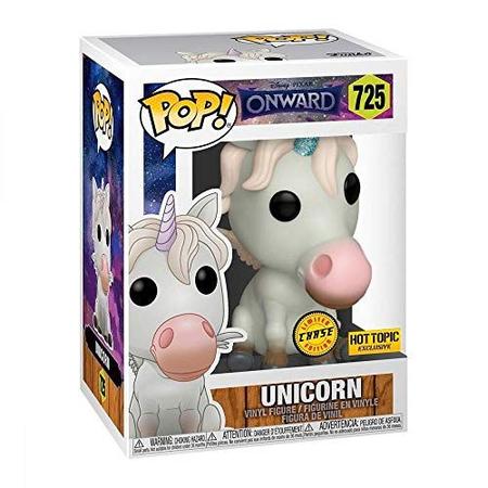 Imagem de Funko Pop! Disney: Onward - Unicórnio (Exclusivo)