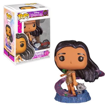 Funko Pop Disney Ultimate Princesa Pocahontas