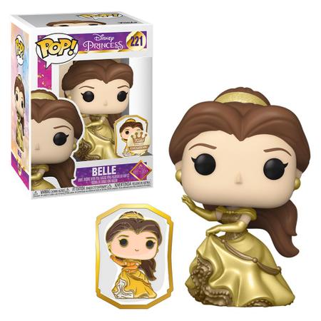 Funko pop filmes a princesa noiva botão de ouro 30054