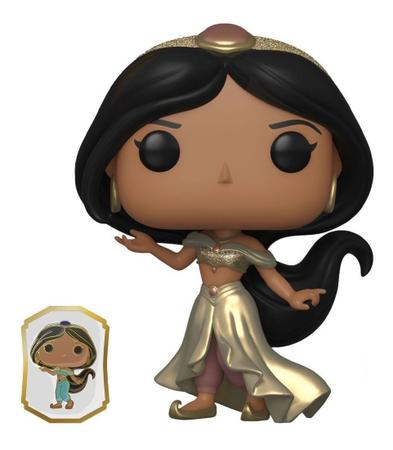 Jogo de Funko Disney Princess Pattern Party - Funko - Magazine Luiza