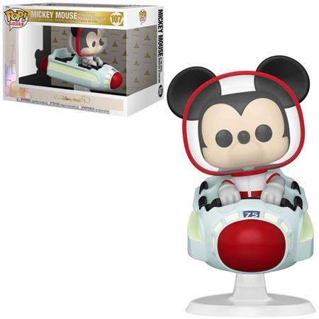 Imagem de Funko Pop Disney Rides Mickey Mouse 107