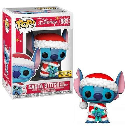 Funko Pop! Lilo e Stitch - Stitch e Xepa #983 - Loja TSC