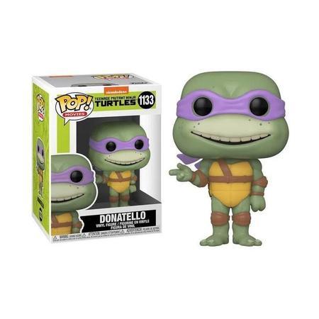 Funko Donatello - Tartarugas Ninja - Reduto do Nerd