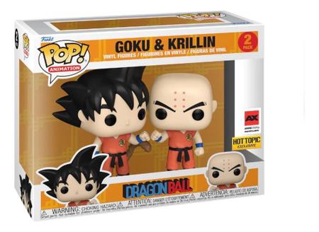 Z Goku Pack