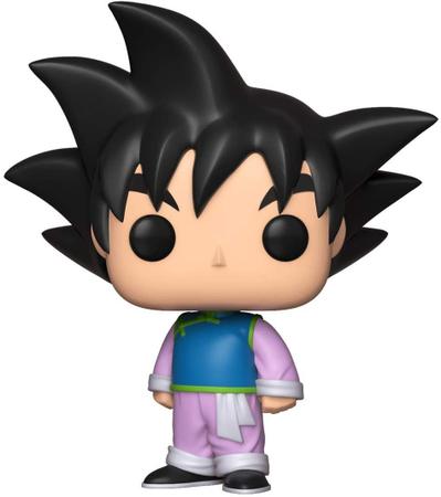 Pelucia Goten Filho Do Goku Dragonball Super Vegeta Boneco