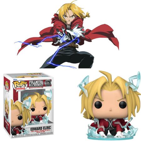 Pop! Animation: Fullmetal Alchemist: Brotherhood - Edward Elric