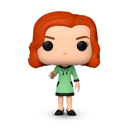 Funko Pop! Elizabeth Harmon (Anya Taylor-Joy) - O Gambito da Rainha -  Television 1122 - Com Nota Fiscal - Funko - Magazine Luiza