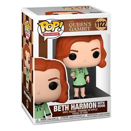 Foto: A atriz Anya Tayllor Joy como a personagem Beth Harmon, de