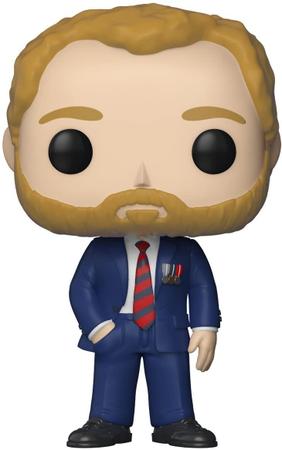 Imagem de Funko POP!: Família Real - Príncipe Harry Figura Colecionável, Multicolorido, 3,75 polegadas