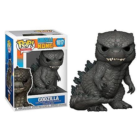 Imagem de Funko Pop! Filmes: Godzilla Vs Kong - Godzilla Multicolor, 3,75 polegadas