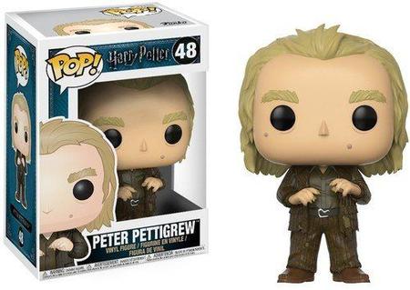 Imagem de Funko Pop Filmes Harry Potter-Peter Pettigrew Brinquedo