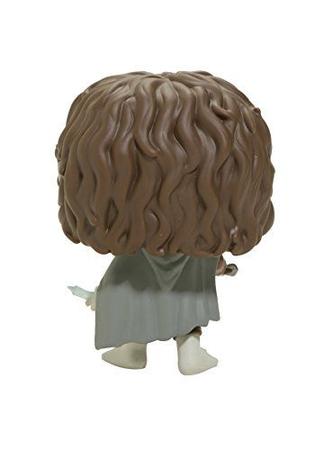 Imagem de FunKo POP! Filmes O Senhor dos Anéis Frodo Baggins 3.75 CHASE VARIANT Vinil Figura