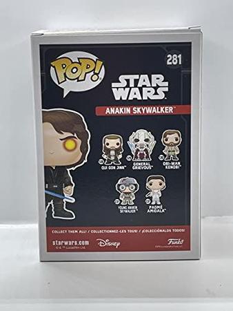 Dark anakin funko pop new arrivals
