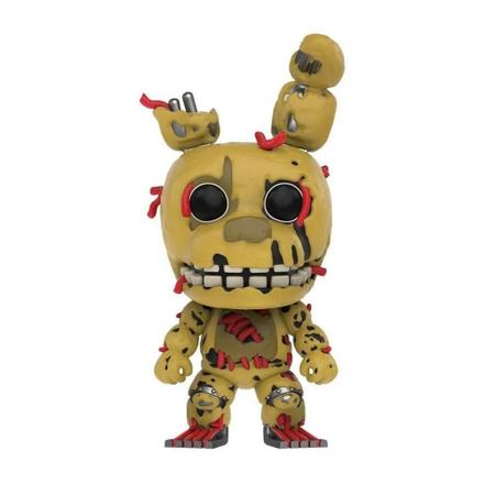 Funko Bonecos Five Nights At Freddy's (Nightmare Freddy, Nightmare