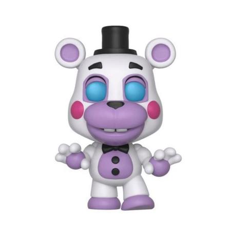 Funko Five Nights at Freddy's Santa Freddy - Funko - Magazine Luiza