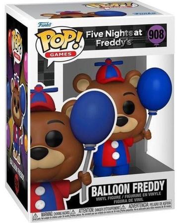 Funko Five Nights at Freddy's Santa Freddy - Funko - Magazine Luiza