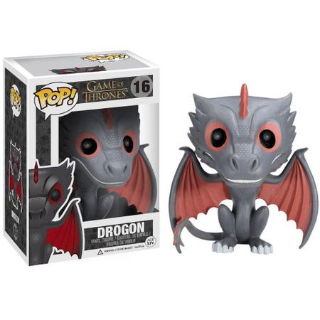 Imagem de Funko Pop Game of Thrones 16 Drogon