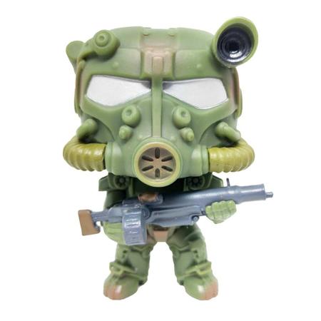Funko Pop Games Fallout 4 T60 Power Armor 78 Exclusivo Funko Magazine Luiza Funko Pop Games Fallout 4 T60 Power Armor 78 Exclusivo Funko Magazine Luiza