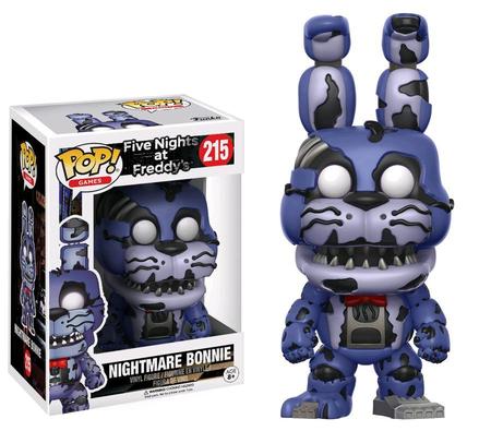 Funko Five Nights at Freddy's Santa Freddy - Funko - Magazine Luiza