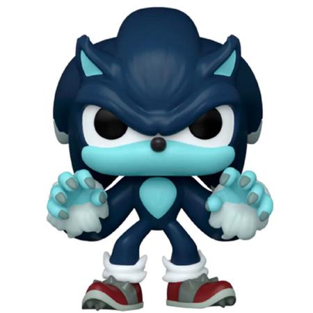 Funko Pop! Games: Sonic - Werehog 862 Special Edition - Funko