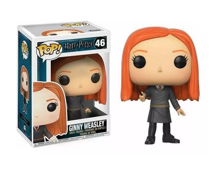 Imagem de Funko Pop! Ginny Weasley 46 - Harry Potter