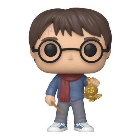 Imagem de Funko Pop Harry Potter 122 Holiday Harry Potter