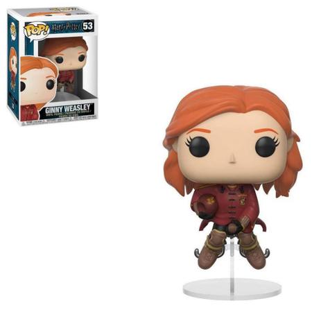 Imagem de Funko Pop Harry Potter 53 Ginny Weasley