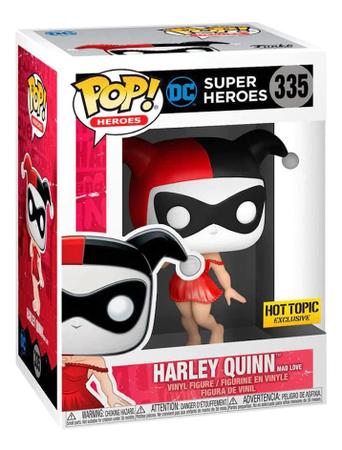 Imagem de Funko Pop! Heroes Dc Comics Harley Quinn 335 Exclusivo