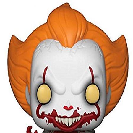 Pennywise funko pop amazon exclusive store