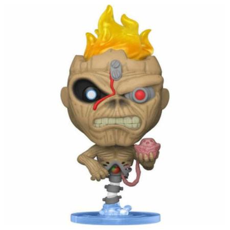 Imagem de Funko Pop Iron Maiden 250 Seventh Son Of Seventh Son Eddie