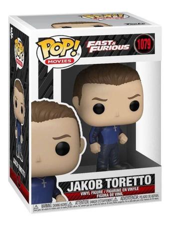Funko Pop! Jakob Toretto 1079 Imagem de Funko Pop! Jakob Toretto 1079