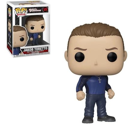 Funko Pop! Jakob Toretto 1079 Imagem de Funko Pop! Jakob Toretto 1079