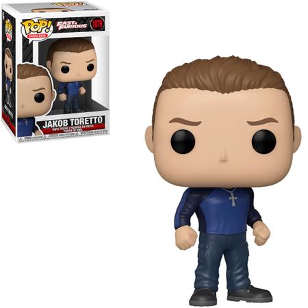 Funko Pop - Jakob Toretto Fast & Furious 1079 - Original Imagem de Funko Pop - Jakob Toretto Fast & Furious 1079 - Original