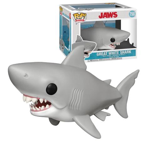 Loja dos POP's - 🦈 FUNKO POP JAWS - O TUBARÃO 🦈 Os Pops