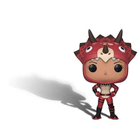 Imagem de Funko Pop! Jogos: Fortnite - Tricera Ops, Multicolorido