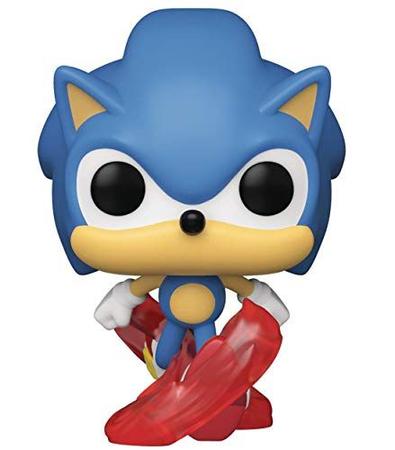 O sonic correndo muito bom