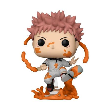 Imagem de Funko Pop! Jujutsu Kaisen Yuji Itadori 1645 Exclusivo