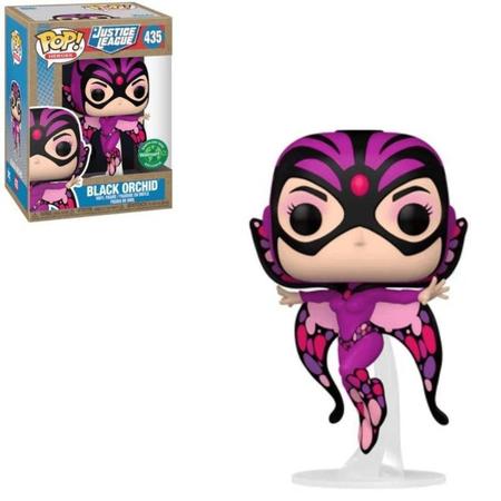 Imagem de Funko Pop Justice League 435 Black Orchid Exclusive