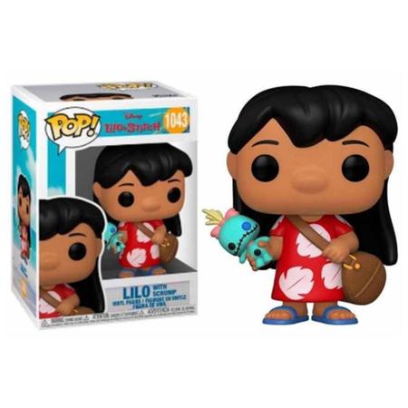 Funko pop cheap lilo y stitch