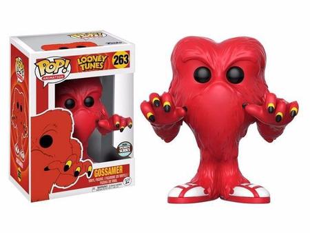 Imagem de Funko Pop Looney Tunes 263 Gossamer Exclusive