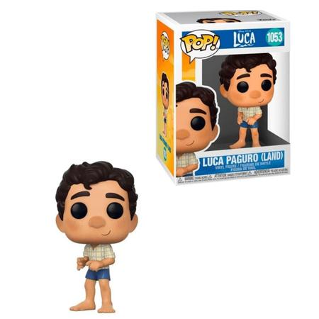 Funko Pop! Luca Paguro (Land)