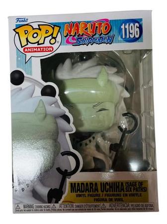 Imagem de Funko Pop Madara Uchiha Sage Of Six Paths 1196 Naruto