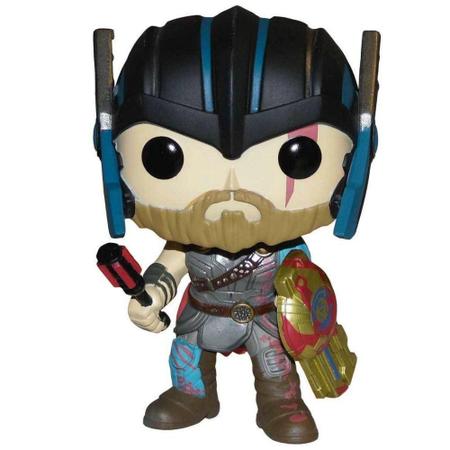 Action Figure Thor Gladiador (Gladiator) Deluxe: Thor Ragnarok